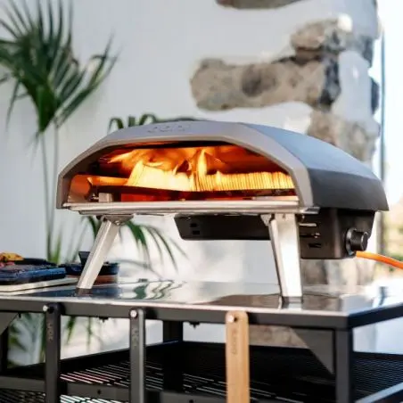 Ooni Koda pizza pec 16 - 50 mBar - DE