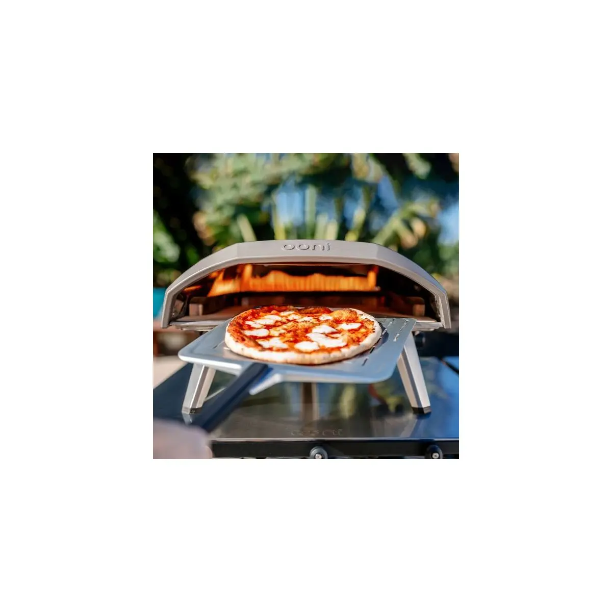 Ooni Koda pizza pec 16 - 50 mBar - DE