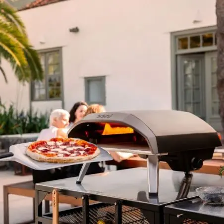 Ooni Koda pizza pec 16 - 50 mBar - DE