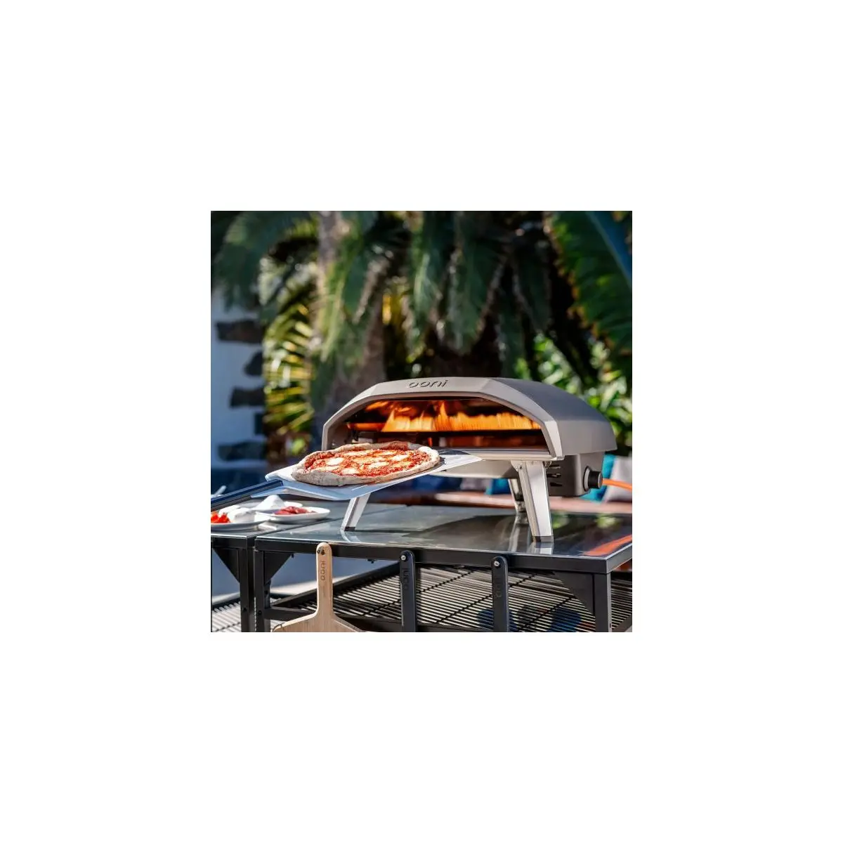 Ooni Koda pizza pec 16 - 50 mBar - DE