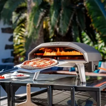 Ooni Koda pizza pec 16 - 50 mBar - DE