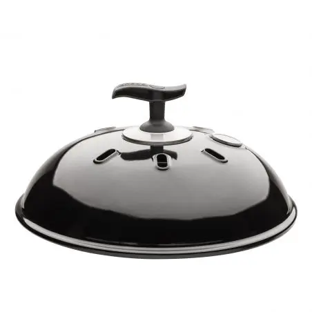 Hota completa cu maner - pentru gratarul Grillogas BBQ