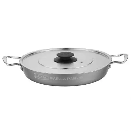Paella serpenyő 30 - 5 x 28 cm