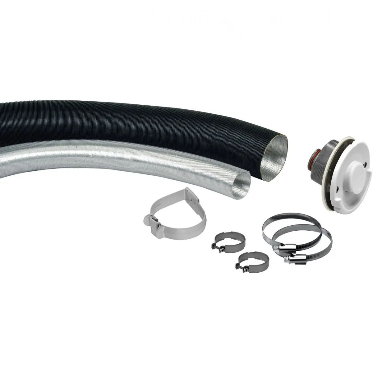 Set semineu de perete EW 24 - alb crem