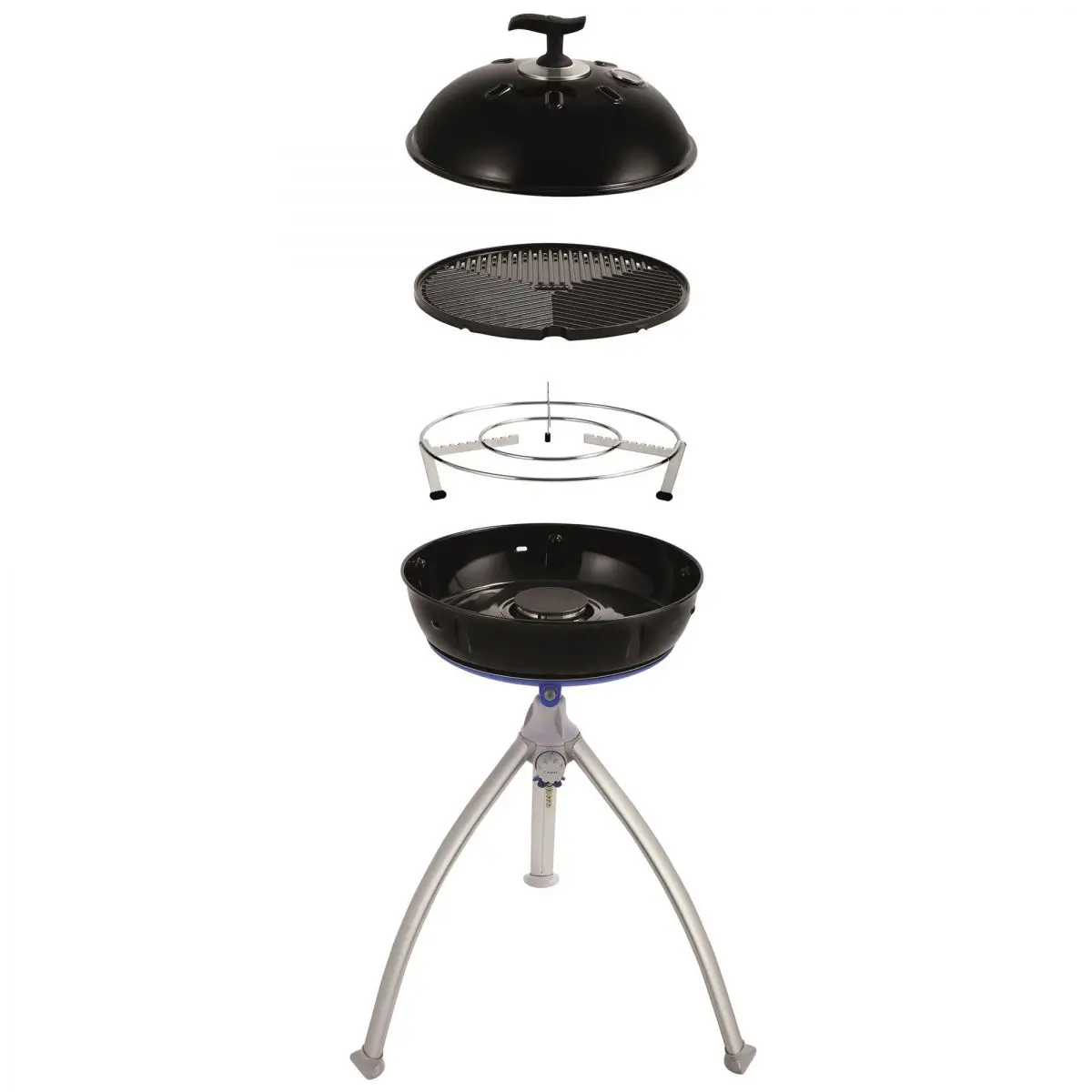 Grill Chef 40 BBQ/Dome - 30 mbar