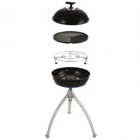 Grillo Chef 40 BBQ/Dome - 30 mbar