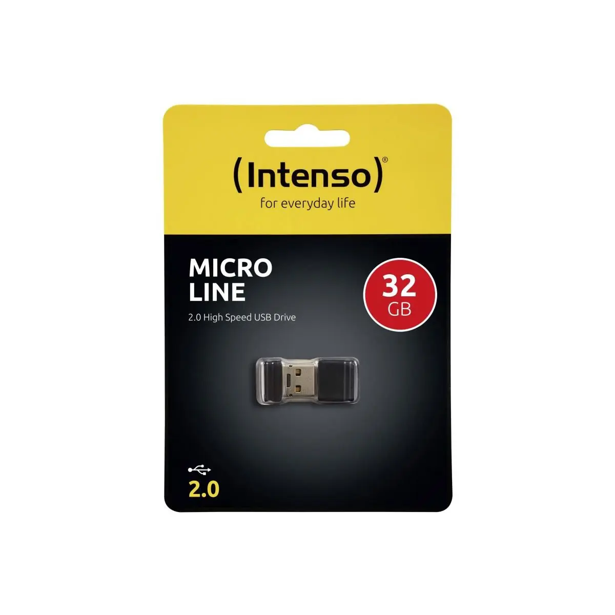 USB Drive 32GB Micro Line USB