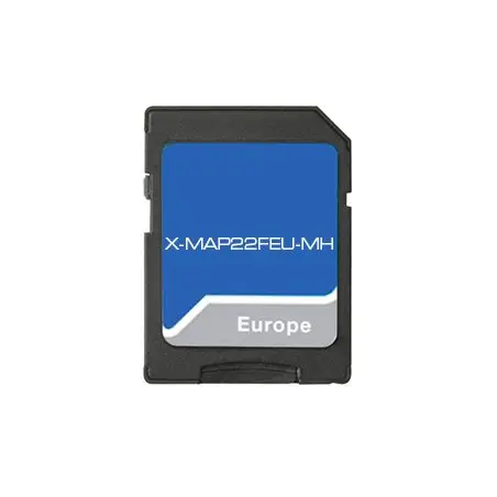 X-MAP22FEU-MH Serie microSD iGO Primo Motorhome EU