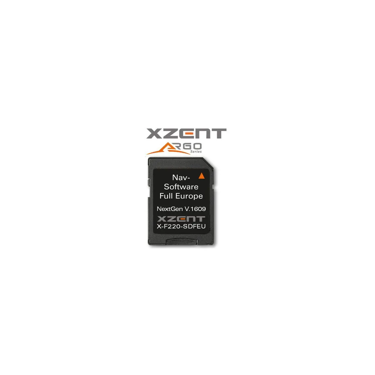X-F220 microSD iGO MH