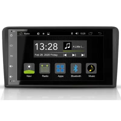 R-C11AD1 Audi A3 Navigácia android 9.0