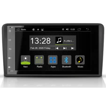 R-C11AD1 Audi A3 Navigácia android 9.0