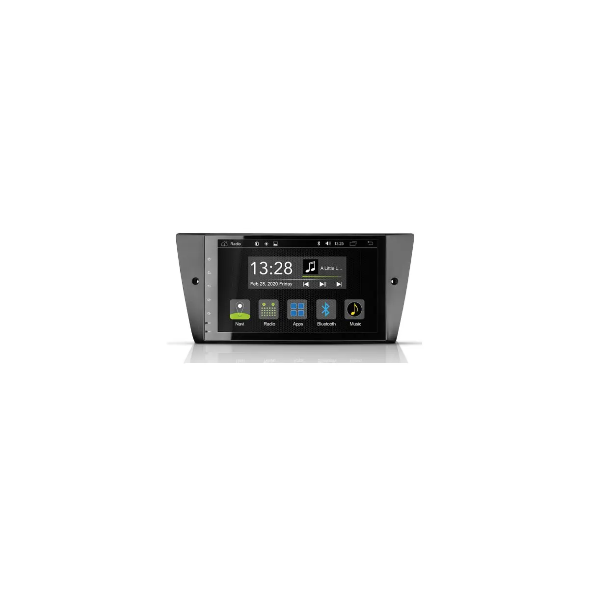 R-C11BM2 BMW 3-serie Navigácia android 9.0