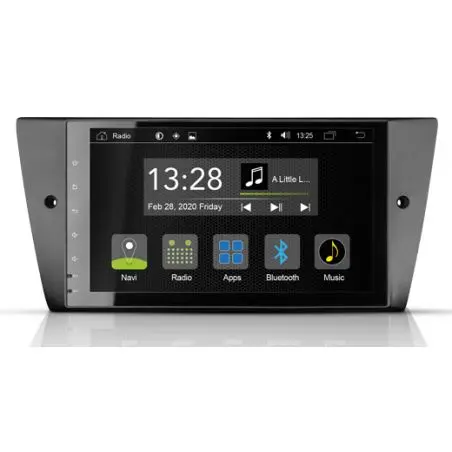 R-C11BM2 BMW 3-serie Navigácia android 9.0