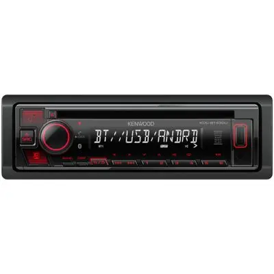 KDC-BT440U autorádio USB AUX Bluetooth