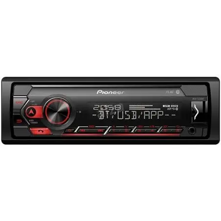 MVH-S320BT autorádio BT/USB android 4x50W