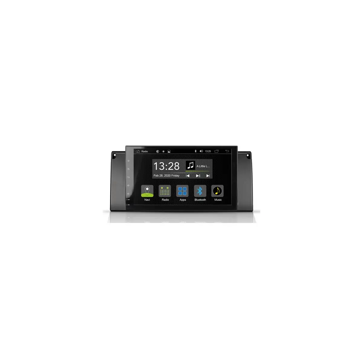 R-C11BM3 BMW 5-serie Navigácia android 9.0