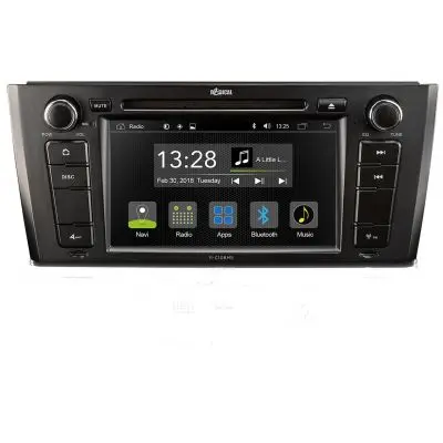 R-C10BM5 BMW 1- Serie Navigácia android T8
