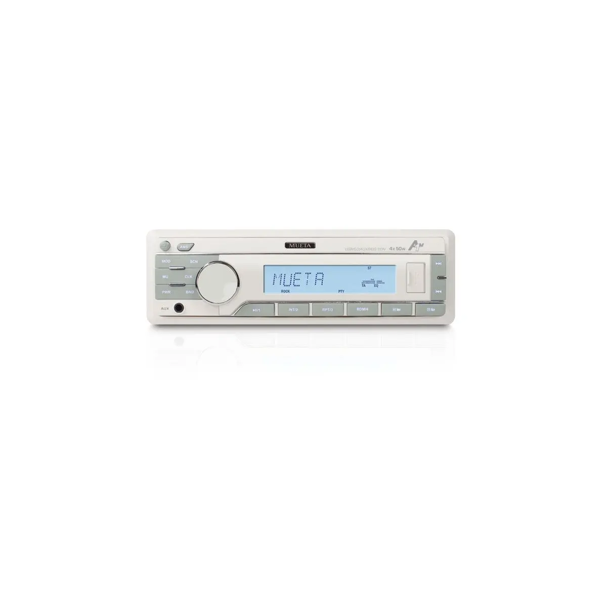 A1M 4x50W lodné rádio USB SD AUX