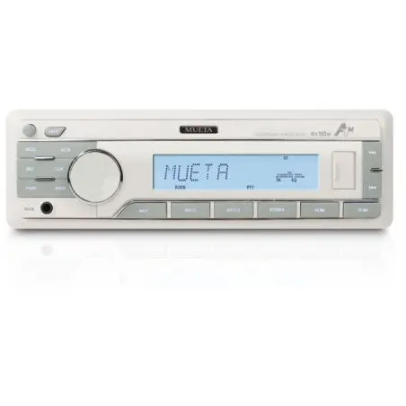 A1M 4x50W lodné rádio USB SD AUX