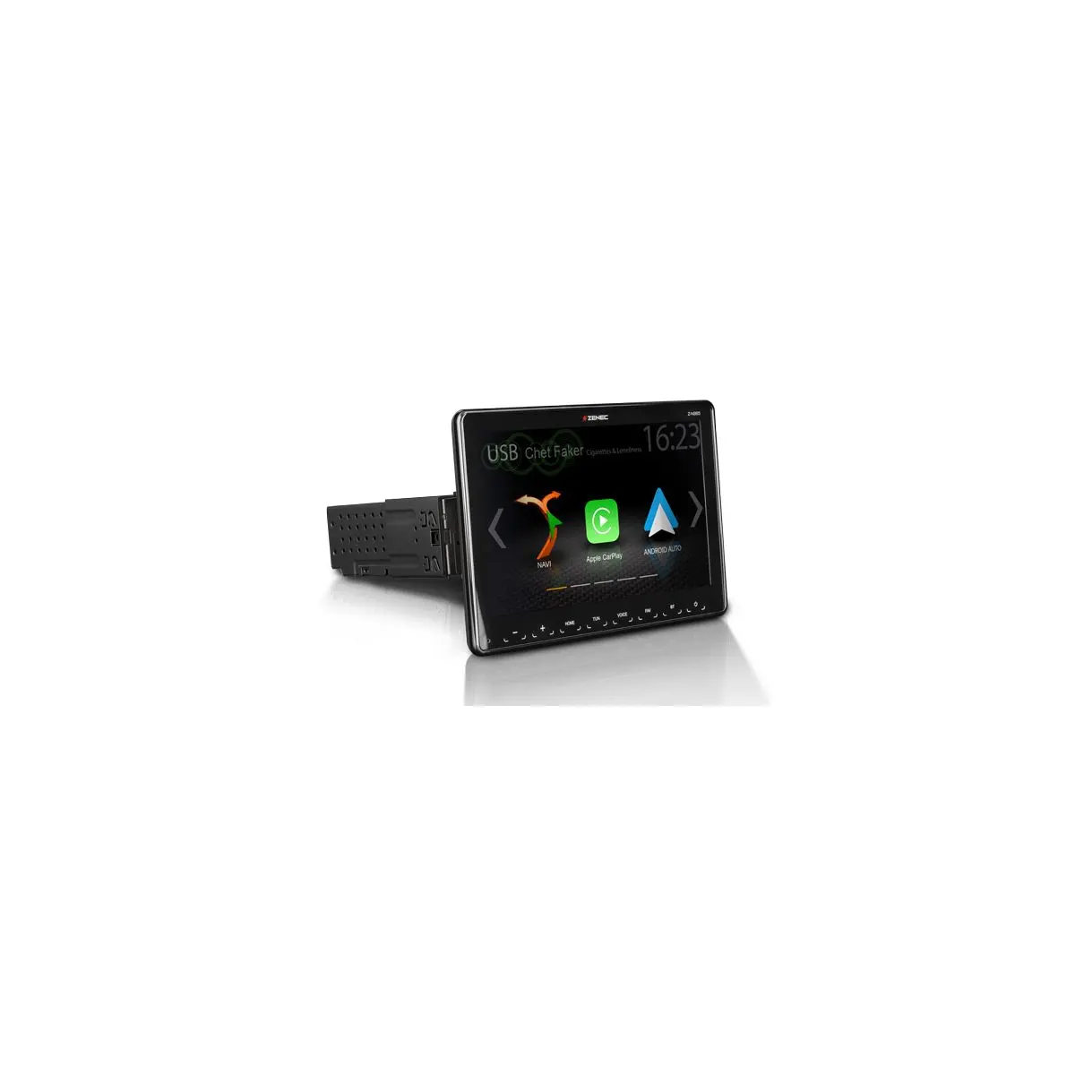Z-N965 1DIN autorádio 9” infotainer