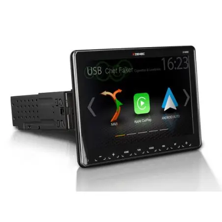 Z-N965 1DIN autorádio 9” infotainer