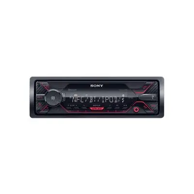 DSX-A410BT autorádio s USB/MP3/BT 4x55 W