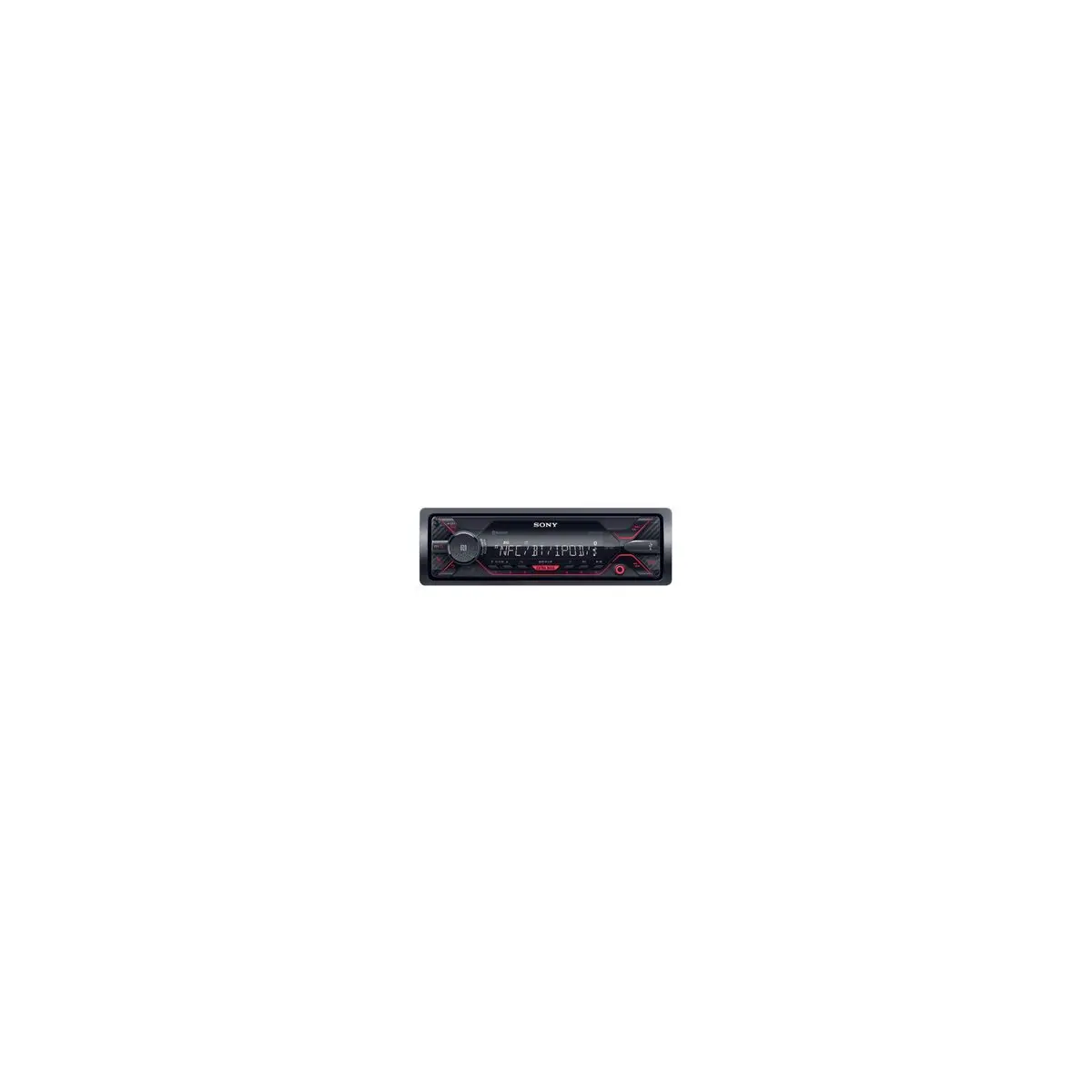 DSX-A410BT autorádio s USB/MP3/BT 4x55 W