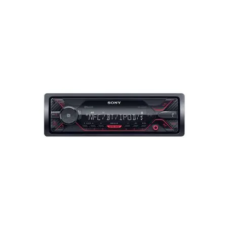 DSX-A410BT autorádio s USB/MP3/BT 4x55 W