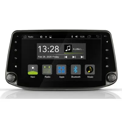 R-C11HY1 HYUNDAI i30 Navigácia android 9.0
