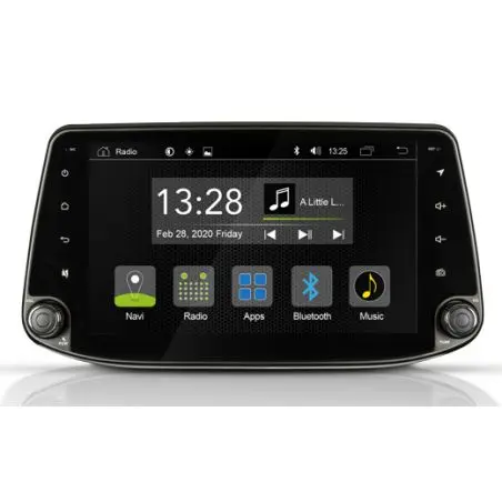 R-C11HY1 HYUNDAI i30 Navigácia android 9.0