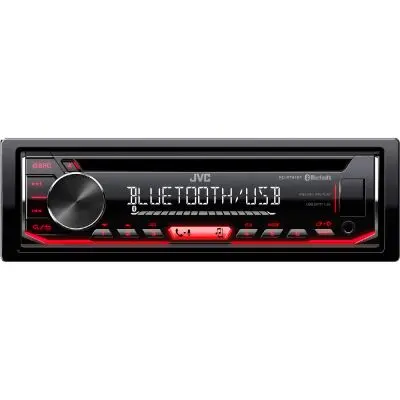 KD-R794BT autorádio s CD/MP3/BT 4x50W