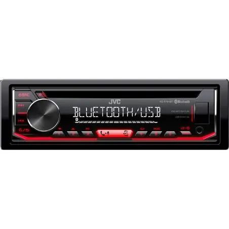 KD-R794BT autorádio s CD/MP3/BT 4x50W