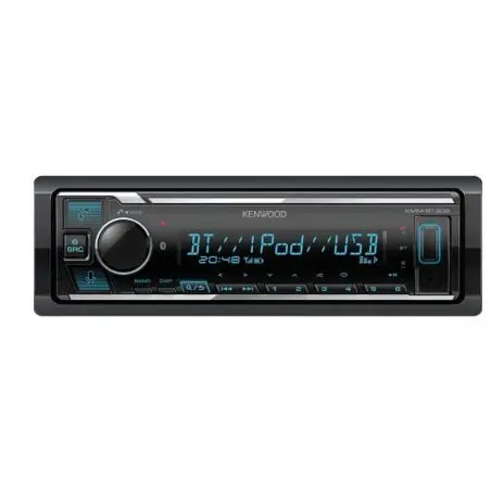 KMM-BT306 autorádio  USB, AUX, BT