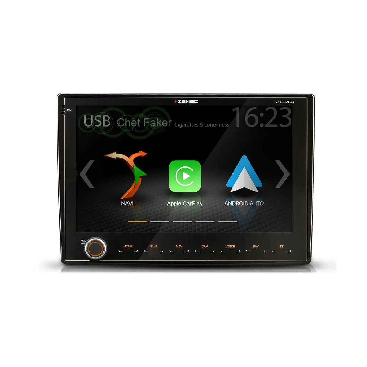 Z-E3766 navigácia FIAT, Citroën a Peugeot