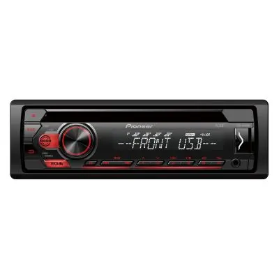 DEH-S120UB autorádio 4x50W USB/AUX/CD