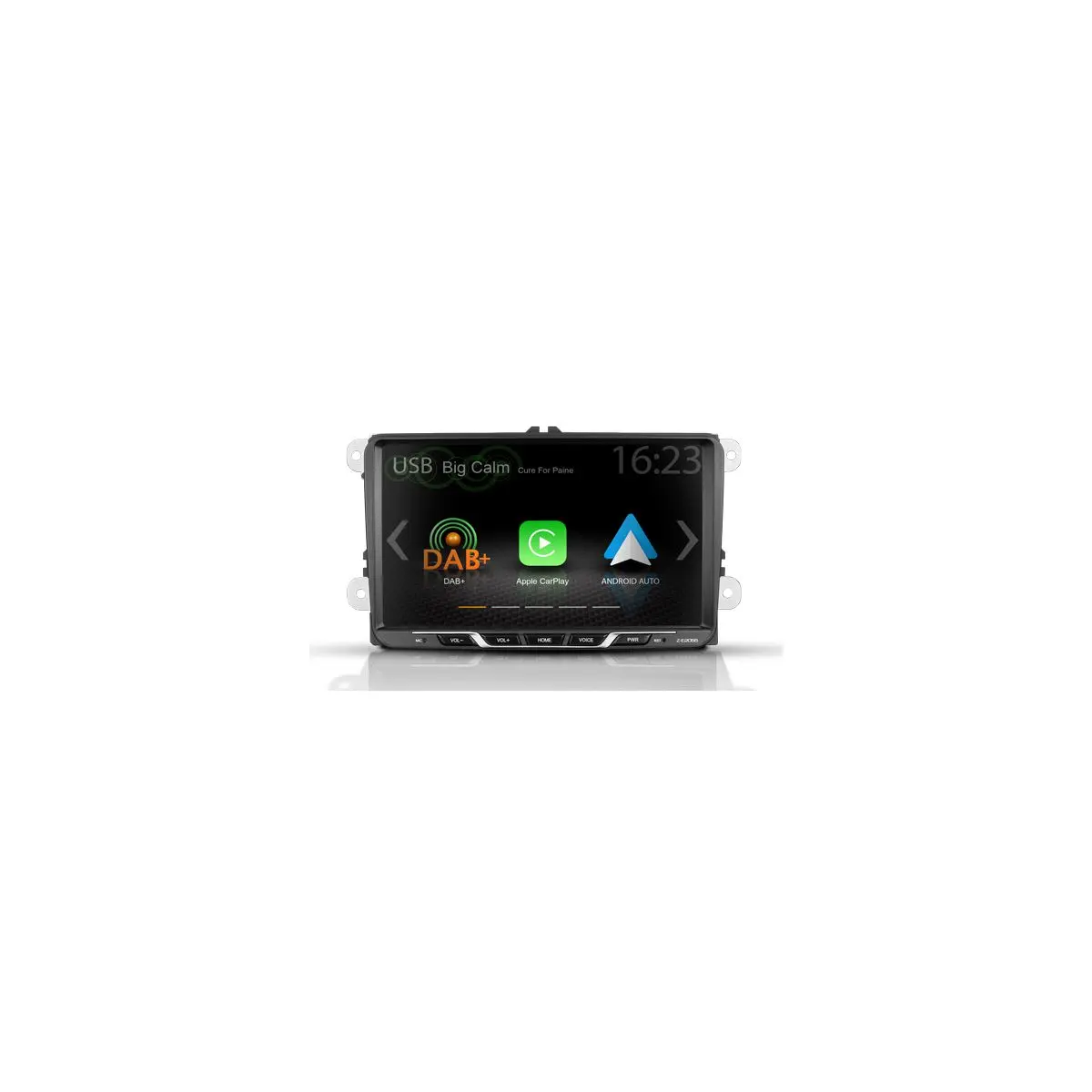 Z-E2055 9” Infotainer pro VW, Seat a Škoda