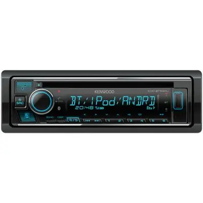 KDC-BT530U autorádio Bluetooth MP3 AUX