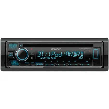 KDC-BT530U autorádio Bluetooth MP3 AUX