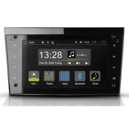R-C11OP2 Opel Navigácia android 9.0