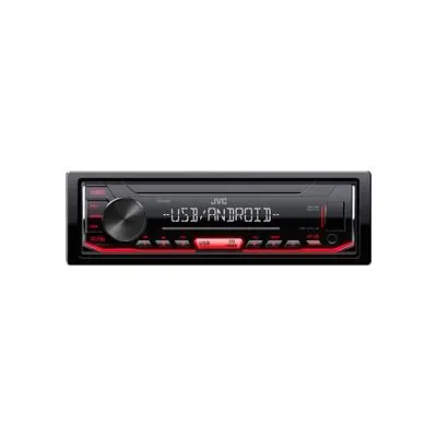KD-X162 autorádio USB/MP3 4x50W