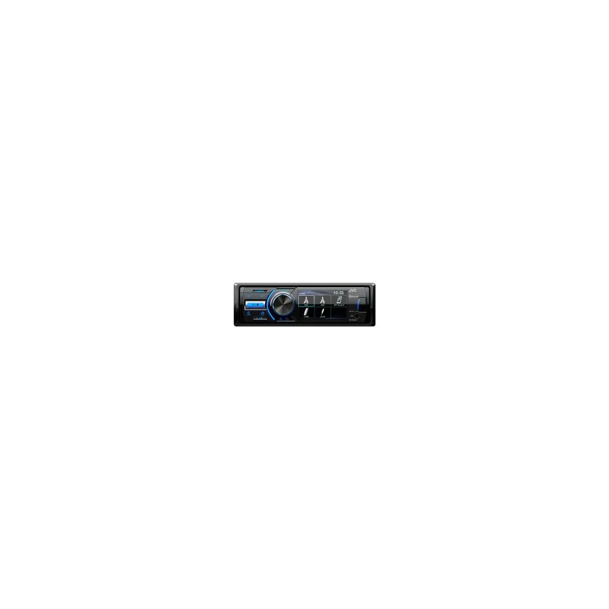 KD-X560BT autorádio BT/USB/MP3  3.0" 16: 9 display