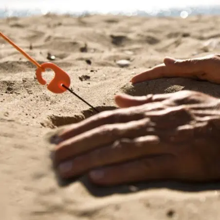 Plážová kotva Kuku - 18 x 0,5 cm