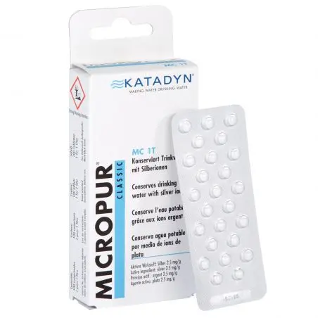 Micropur Classic MC 1T