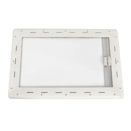 Cadru interior complet cu jaluzel - pentru capota Multi 90