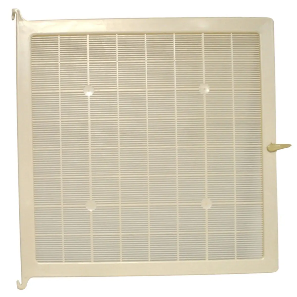 Plasa de insecte pentru hota de acoperis Hartal - 280 x 280 mm