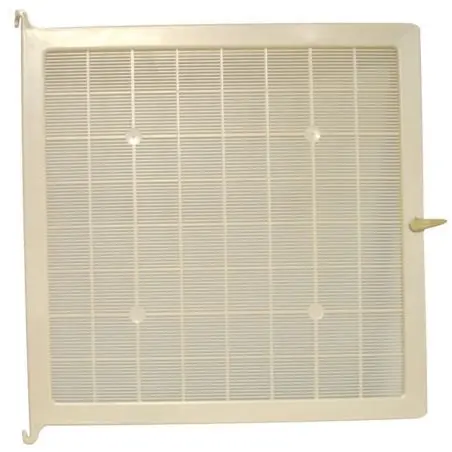 Plasa de insecte pentru hota de acoperis Hartal - 280 x 280 mm