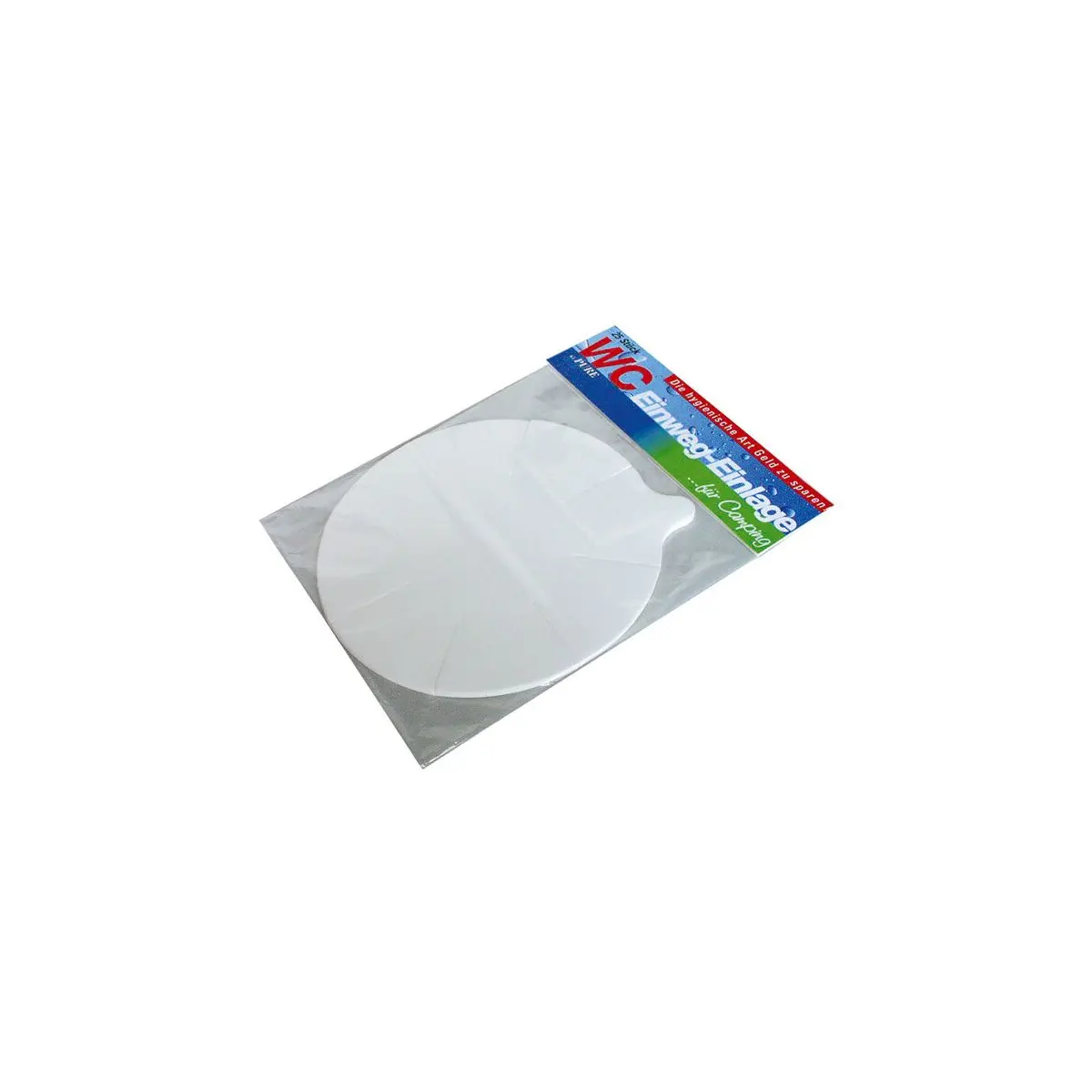 Insert WC-PURE - 25 buc