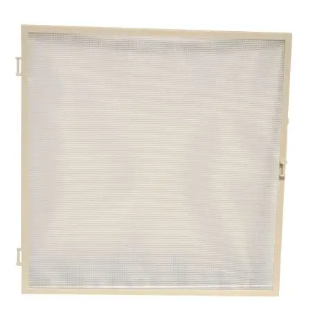 Plasa de insecte pentru hota de acoperis Hartal - 400 x 400 mm