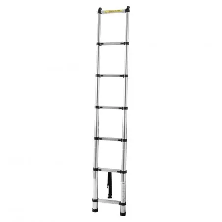 Scara telescopica Laddy - nisa, 45 x 210 x 6 cm