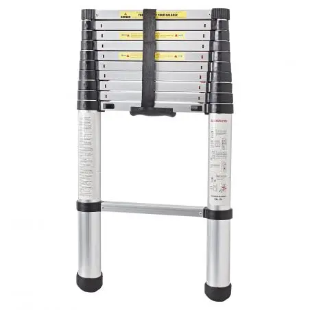 Scara telescopica Laddy - Air, 47,5 x 290 x 8,4 cm